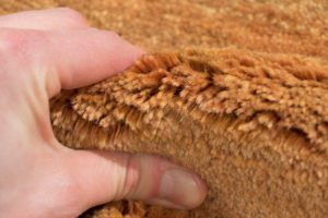 gabbeh wool rug