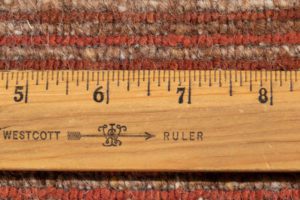 viscose wool rug