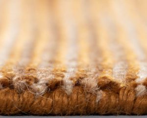 viscose wool rug