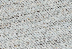 viscose wool rug