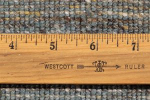 viscose wool rug