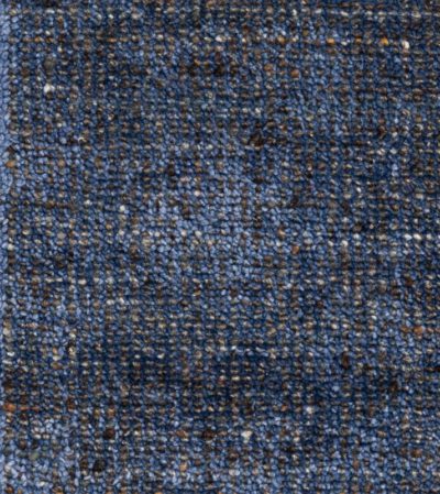 viscose wool rug