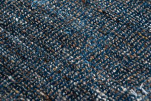 viscose wool rug
