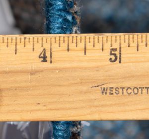 viscose wool rug