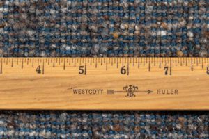 viscose wool rug