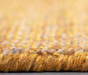 viscose wool rug