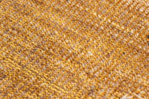 viscose wool rug