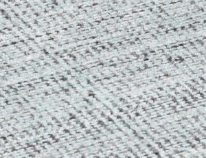 viscose wool rug