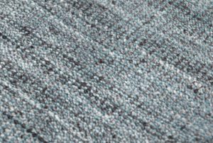 viscose wool rug