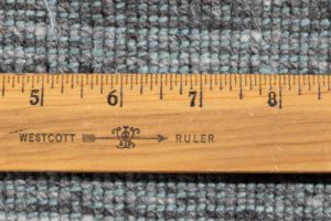 viscose wool rug