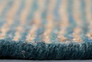 straw wool jute flatweave rug