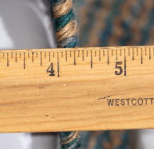 straw wool jute flatweave rug