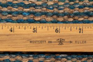 straw wool jute flatweave rug