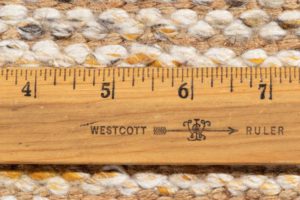 straw wool jute flatweave rug