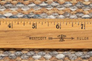 straw wool jute flatweave rug