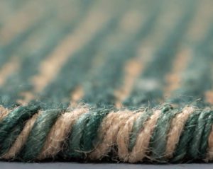 straw wool jute flatweave rug
