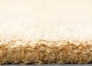 silk rug