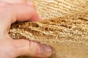 silk rug