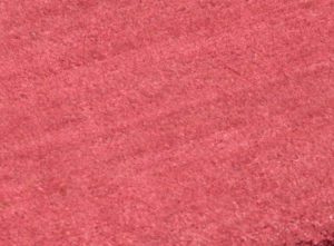 silk rug