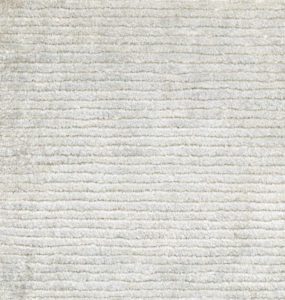 silk linen cotton rug