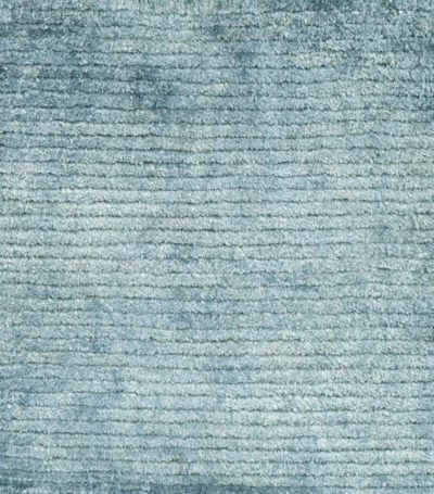 silk linen cotton rug
