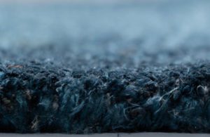silk linen cotton rug
