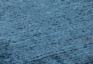 silk linen cotton rug