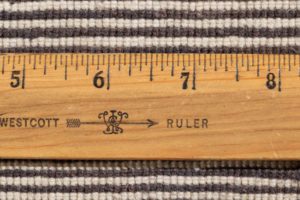viscose cotton rug