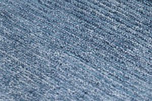 viscose cotton rug
