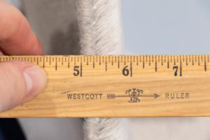 mohair rug