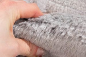 mohair rug