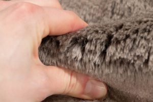 mohair rug