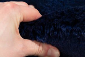 mohair rug