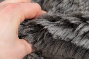 mohair rug