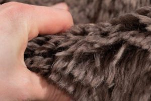 mohair rug