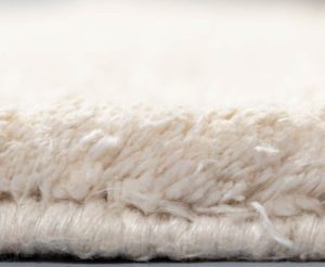 silk rug
