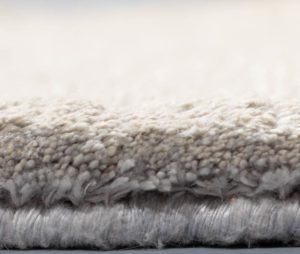 silk rug