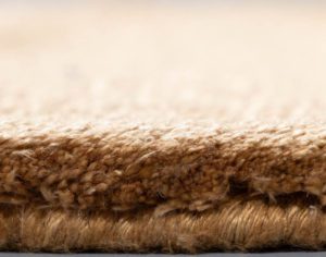 silk rug