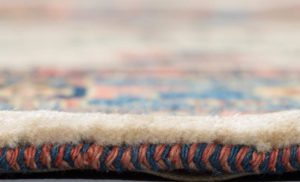 khamsehbaf wool runner rug