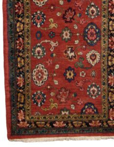 bidjar wool runner rug