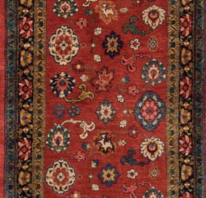 bidjar wool runner rug