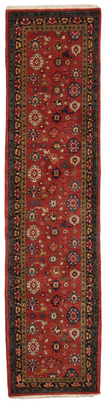 bidjar wool runner rug