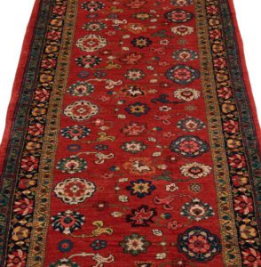 bidjar wool runner rug
