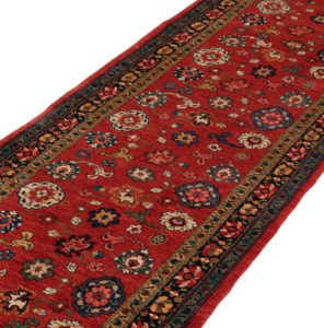 bidjar wool runner rug