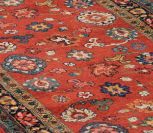 bidjar wool runner rug