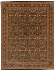 lahore oversized wool rug