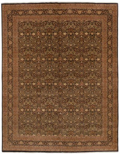 lahore oversized wool rug