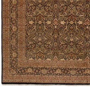lahore oversized wool rug