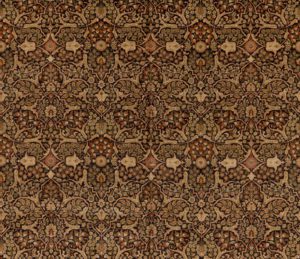 lahore oversized wool rug
