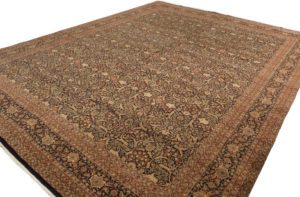 lahore oversized wool rug